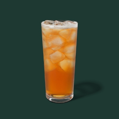 Picture of Iced Black Lemon Tea