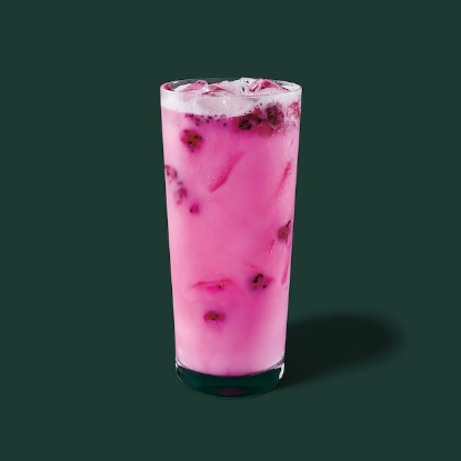 Picture of Dragon Drink Refreshers Eleven