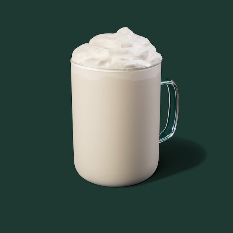 Picture of White Hot Chocolate Nine