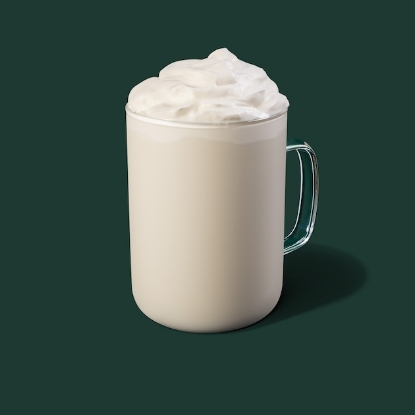 Picture of White Hot Chocolate Eleven